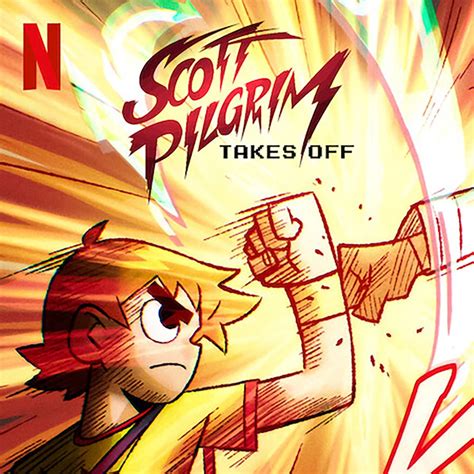 scott pilgrim takes off imdb